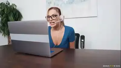 Wet At Work Blake Blossom / Brazzers/ Enter XVPROMO on official site for discount