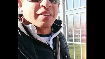 A mi cuñada le encanta tener sexo en lugares públicos y me corra 2 veces