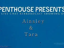 Ainsley Addison and Tara Lynn Fox Live Chat