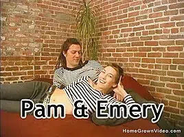 An Adventurous Amateur Couple – Pam & Emery