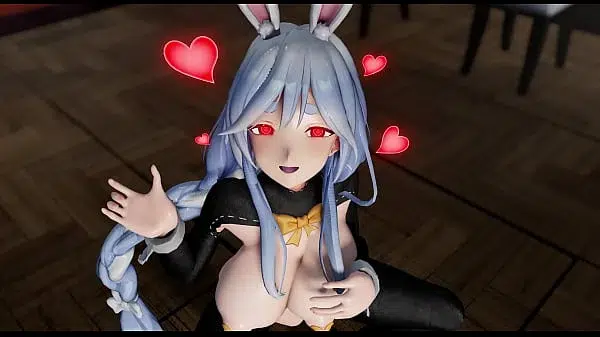 Connection Dance – Pekomama | MMD R-18 Virtual YouTuber