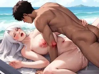 Cosmic fuckin’ with a space super-bitch – best xxx!