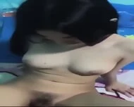 Cute Asian Fucked N Homemade Sextape