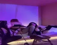 Delicious Busty Lesbians