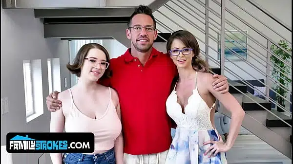 Don’t Worry, Your Stepdaughter’s Big Tits Will Pay for Rent – Can Your Girlfriend Join?