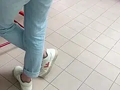 Encoxada arrimon professeur