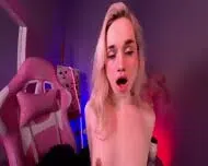 F10n@ P0w3rpuff 2 VR Webcam Fisheye