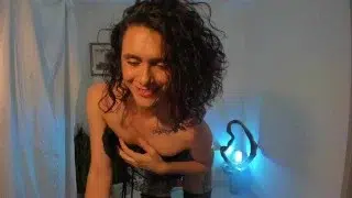 femboy, dancing for his viewers, seducing and being the star is my passion