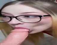 Girl Webcam Dildo Blowjob