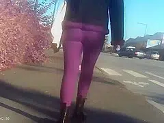 Girls sexy and public,