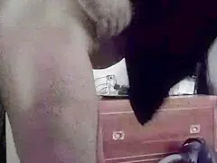 Hidden Fucked hard again with sound