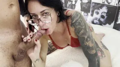 I Put On The Nightgown That My Boyfriend Likes The Most, And He Didnt Think Twice About Putting It Hot In My Ass