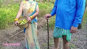 Indian desi Step Sister XXX Outdoor sex with step brother openly