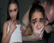 Latina Cutie’s Body-Shaking Orgasm