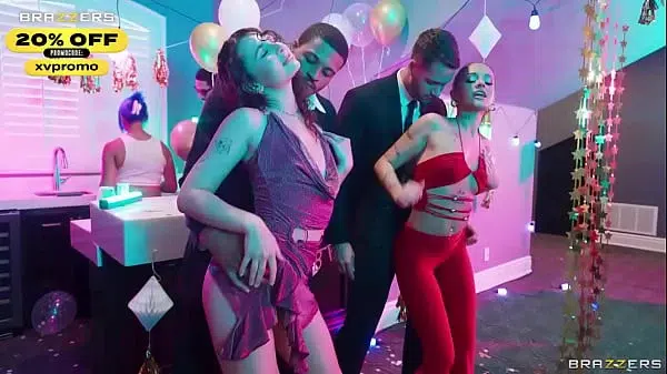 Life Of The Party.Ryan Reid, Liz Jordan / Brazzers/Enter promo code xvpromo at checkout