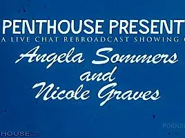Live Chat with Angela Sommers and Nicole Graves