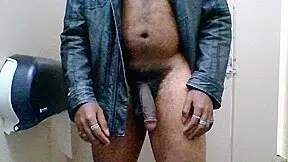 Lovely hands ejaculating a mister