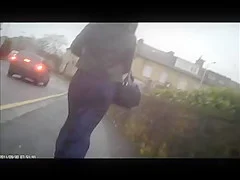 maxi skirt hijabi candid