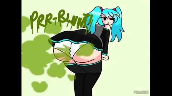 Miku’s Gassy Braps