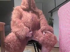 Mohair And Fur Fetish