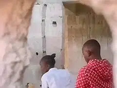 Mzansi Senior High Teacher Fucks A student 18+ Raw Behind The Classrooms