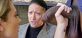 OMG! Pregnant Bitch Step mom Looks For Taboo Fuck With Step son