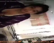 Pakistani couple in village homemade sex tape