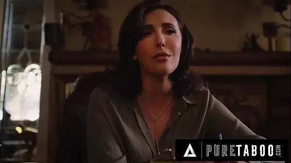 PURE TABOO Bi-Curious Katrina Colt Taunts Controlling Husband With Their Therapist Casey Calvert