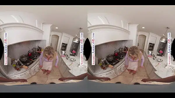 Sadie Summers needs her daughter’s boyfriend’s big cock one more time before her husband gets home