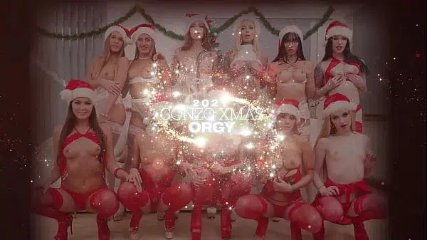 Sasha Beart’s Anal 2021 Christmas with GONZO SZ2788