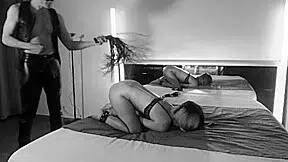 sceance baise bdsm d une jolie soumise