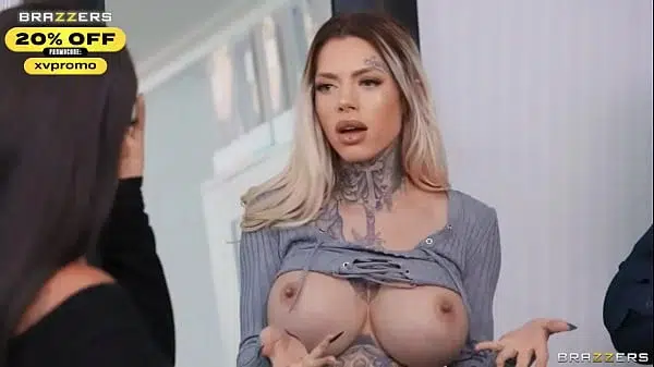 Shoplifter’s Pussy Gets Pounded.Chantal Danielle, Lily Starfire / Brazzers/ Enter XVPROMO on official site for discount