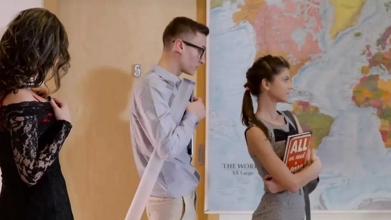 Step Mom Lessons - Gina Gerson Niki Sweet Charlie Dean 19 Step Mom Lessons – Gina Gerson Niki Sweet Charlie Dean