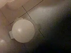 Step sister in law spy wc