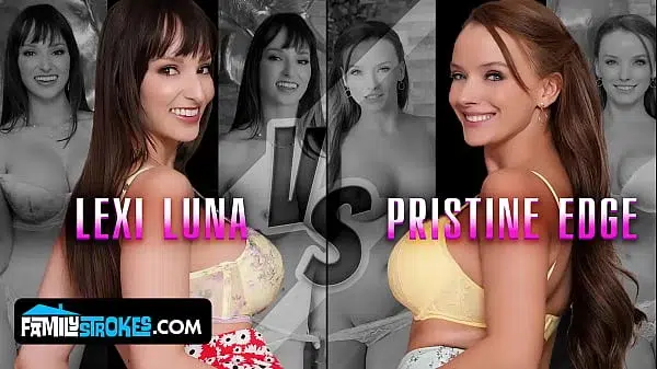 They Went to School Together! My Teacher Pristine Edge Gives Me an a To Fuck My Stepmom Lexi Luna