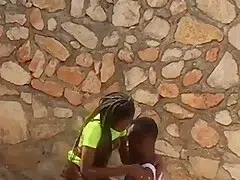 Thot Caught Riding Bf