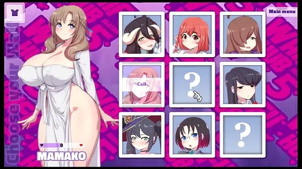 Waifu Hub S5 – Elma [ PARODY HENTAI Game ] Ep.1 sexy dragon maid don’t like preliminary !