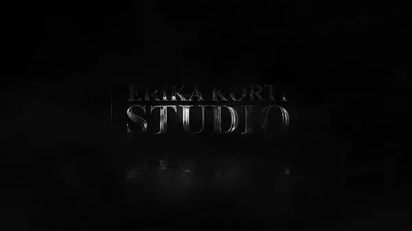 9on1 WET HARD GANGBANG Rousse Black DAP TP TAP with lots of piss from nine cocks [PART 2] EKS652