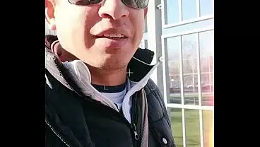 A mi cuñada le encanta tener sexo en lugares públicos y me corra 2 veces