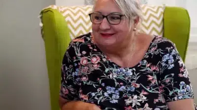 AGEDLOVE – Grey haired grandma recreating porn scenes with lover