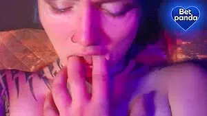 Alternative Goth Slut Brutally Fucked