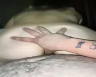 Babe Working My Dick In Reverse