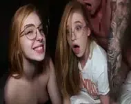 Backstage With The Cheerleader