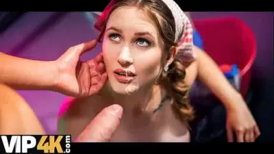 BUFU XXX. Stripping and giving anal to become a star