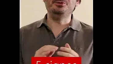 Coachsex – Je tourne une vidéo Youtube sur les signes d’intérêt d’une femme en pleine pipe