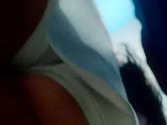 Cole rica upskirt en disco