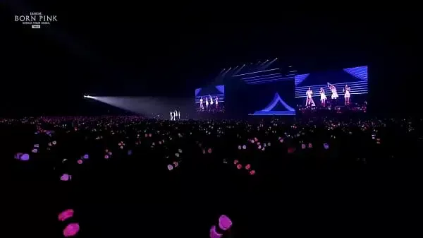 Concierto de Born Pink Blink