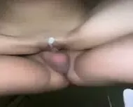 Creampie Homemade #1