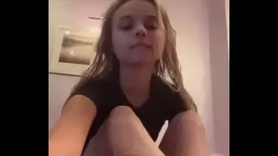 ступни в колготках 19