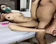 Desi Bhabhi Showing Her Nasty Asshole